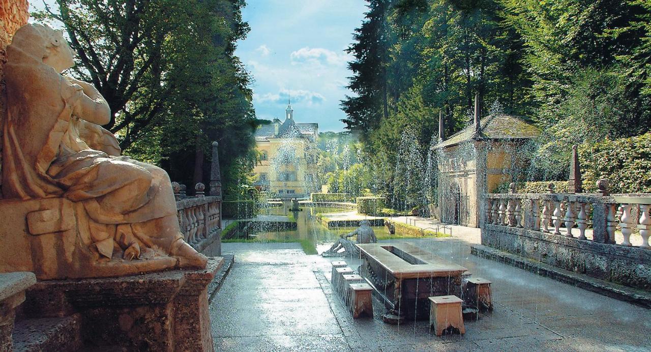 Luxury Stay Salzburg City المظهر الخارجي الصورة