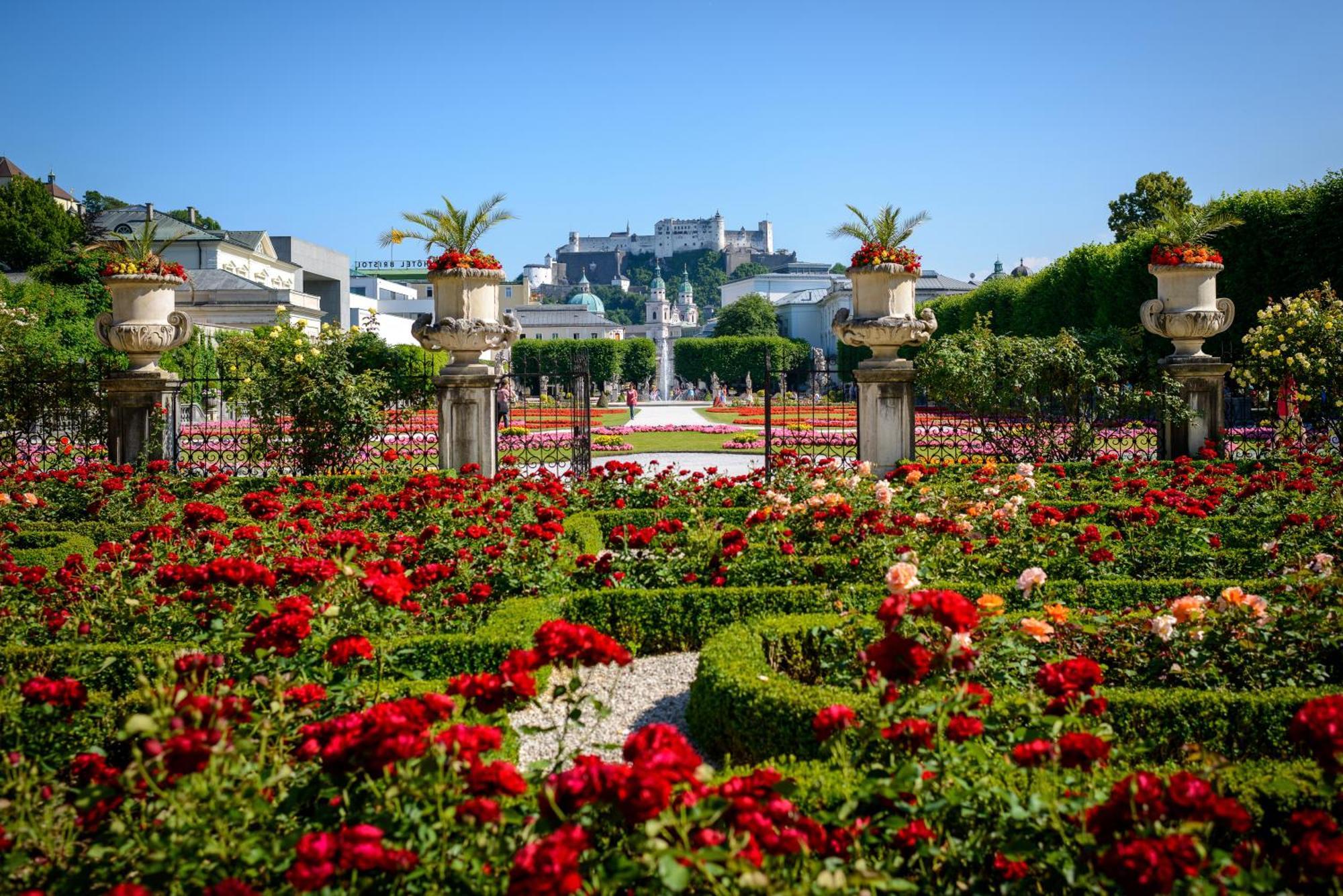 Luxury Stay Salzburg City المظهر الخارجي الصورة