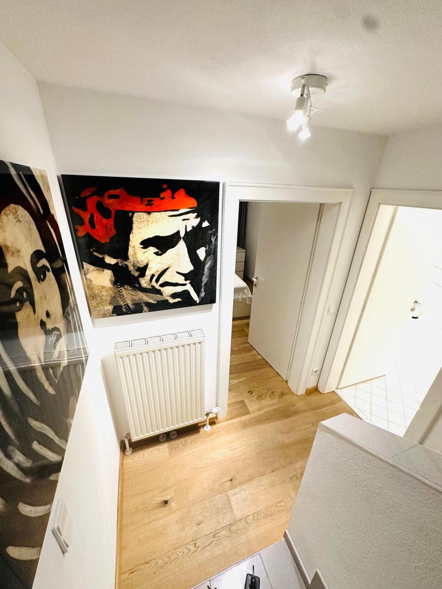 Luxury Stay Salzburg City المظهر الخارجي الصورة