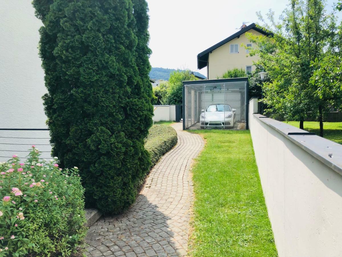 Luxury Stay Salzburg City المظهر الخارجي الصورة