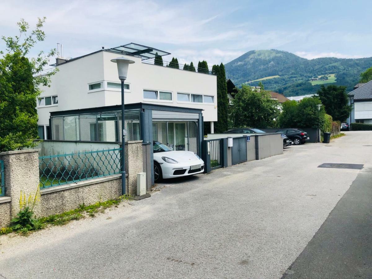 Luxury Stay Salzburg City المظهر الخارجي الصورة