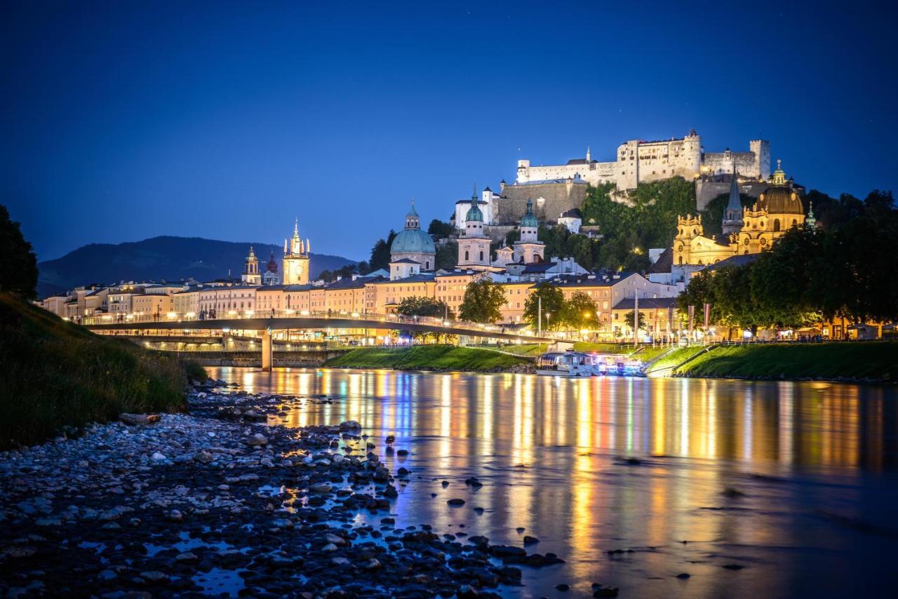 Luxury Stay Salzburg City المظهر الخارجي الصورة