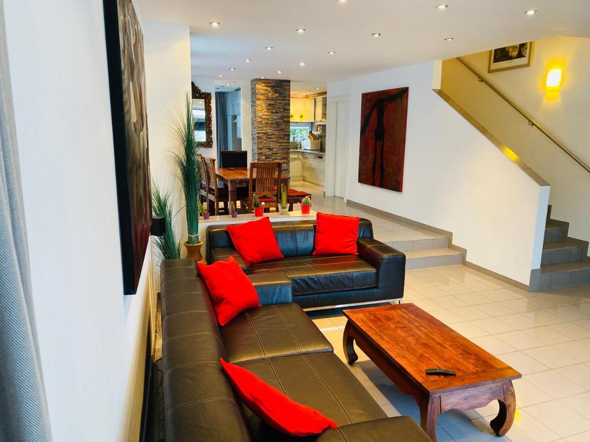 Luxury Stay Salzburg City المظهر الخارجي الصورة