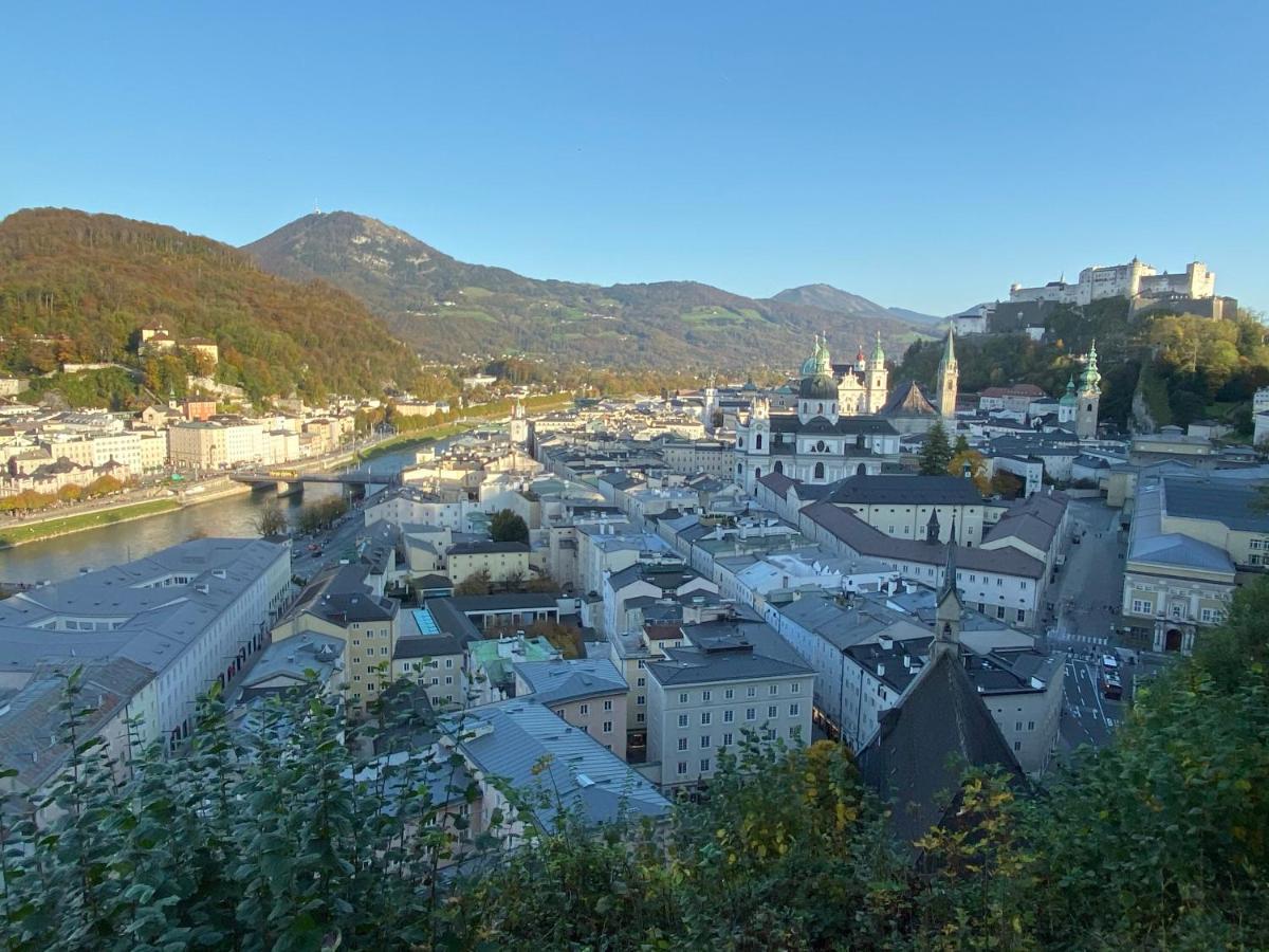 Luxury Stay Salzburg City المظهر الخارجي الصورة